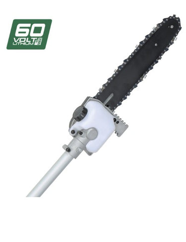 Chainsaw attachment for 60V string trimmer - Shed City